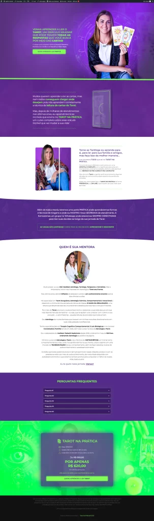 modelo de landpage hypeboost 1