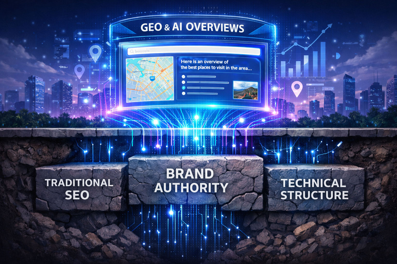 GEO A Nova Fronteira do Marketing Digital