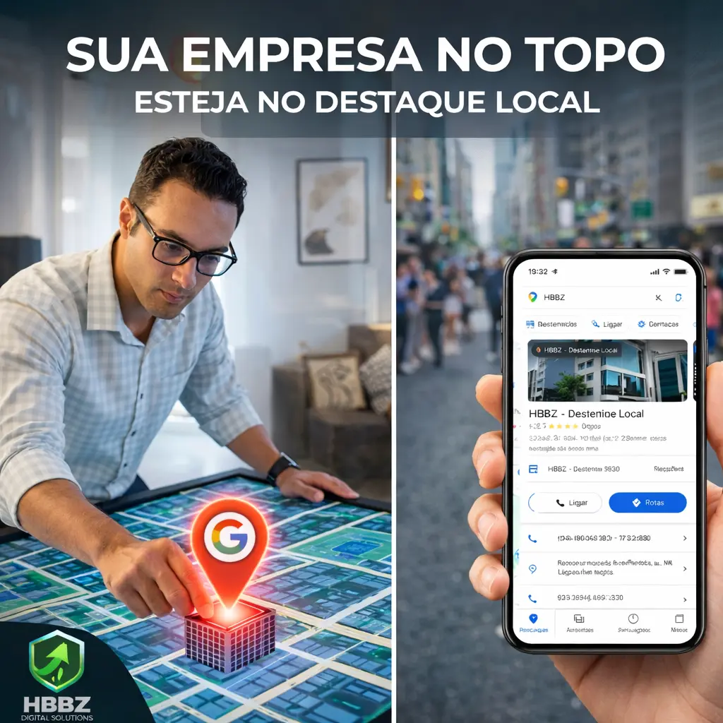 Estratégia de Google Local - HBBZ